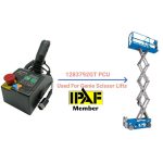 Sửa chữa thang máy Genie PCU 1283792GT 1283792 Hộp điều khiển nền tảng Gen 6 Hộp điều khiển PCON STD Dual Zone GS/GR