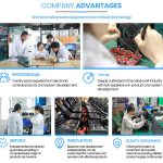 Joystick Controller 56773 56773GT Compatible for Genie Lift Z-30/20N Z-34/22N Z-45/25J