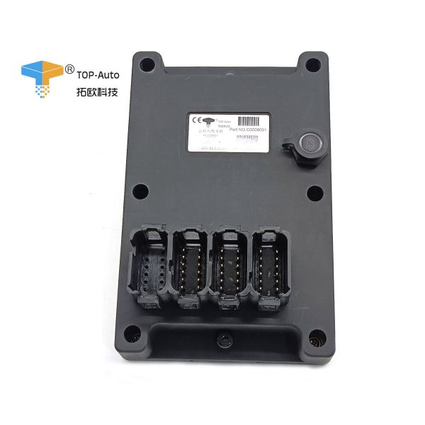 Genie Scissor Lift 6 Ground Control 1256721GT Genie Parts 1256721 1256721gt Genie Ground Control Box ECU