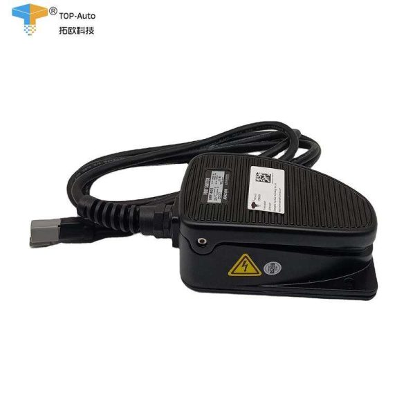 Interruptor de pé/pedal 227617GT Compatível para Genie S-40 S-45 S-60 Z-135/70 Z-33/18 Z-45/25 Z-51/30J Z-60/37