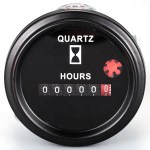 Digital Quartz Electronic timer Mechanical Hour Meter