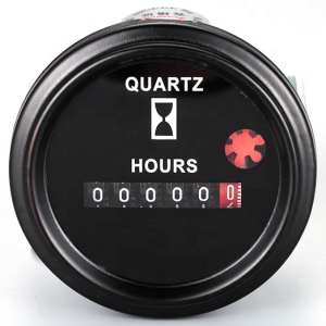Digital Quartz Electronic timer Mechanical Hour Meter