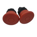 Emergency Stop Switch LA167-B2 for Upper Control Box Assembly