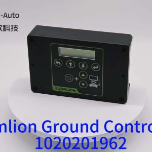 Original Zoomlion Spare Parts ECU 1020104088 Ground control unit 1020104088 scissor lift AWP/ECU For ZOOMLION Z80808DC/ZS0607DC