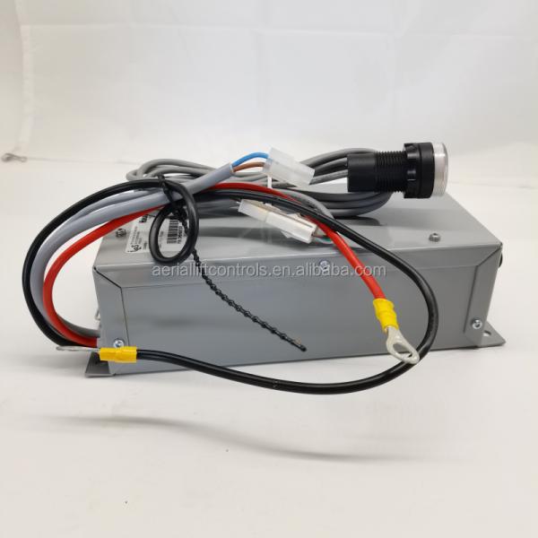 HA-2901009660 HA-2901009770 Carregador de bateria Haulotte 24VDC 230VAC 50/60HZ 35A