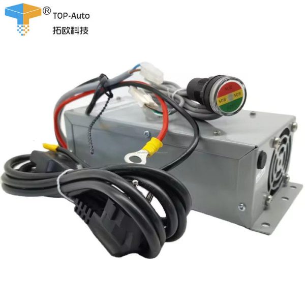 Original 2901009770 Haulotte Battery charger 24V 35A 50/60 HZ 35A For Optimum6 Optimum8