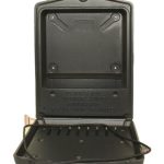 Genie JLG 44743GT 44743 Label Sealed Document Manual Grove Warning Label Sealed Holder Case Enclosure Box