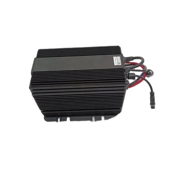 GE-128375GT battery Charger 48V DC