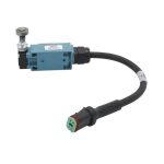 Pieza original Genie 1268008GT CONJUNTO DE INTERRUPTOR 101 FT RET SAFTY SX Servicio integral