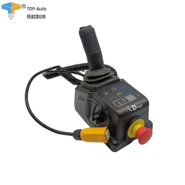 Original DL00006872 Platform Control Box Dingli Ac Platform Control Box