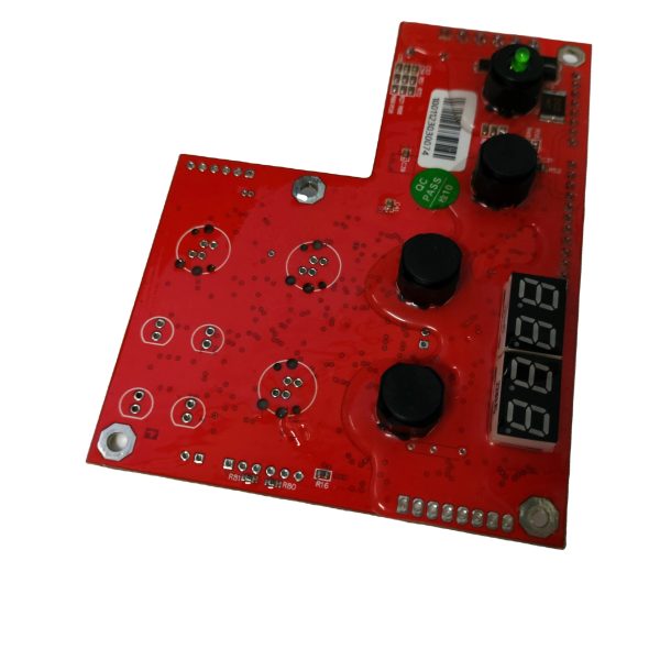 Generation 6 Circuit Board 1256725 for Genie GS-2032 GS-2046 GS-2632 GS-2646 GS-2669