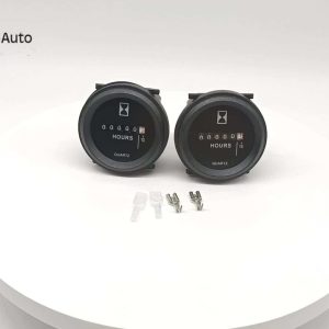 Hour Meter 6-80 Volts 19506 19506GT for Genie S-40 S-45 S-60 S-65 S-80 S-85 TML-4000 TMZ-50/30 TZ-34/20 TZ-50/30