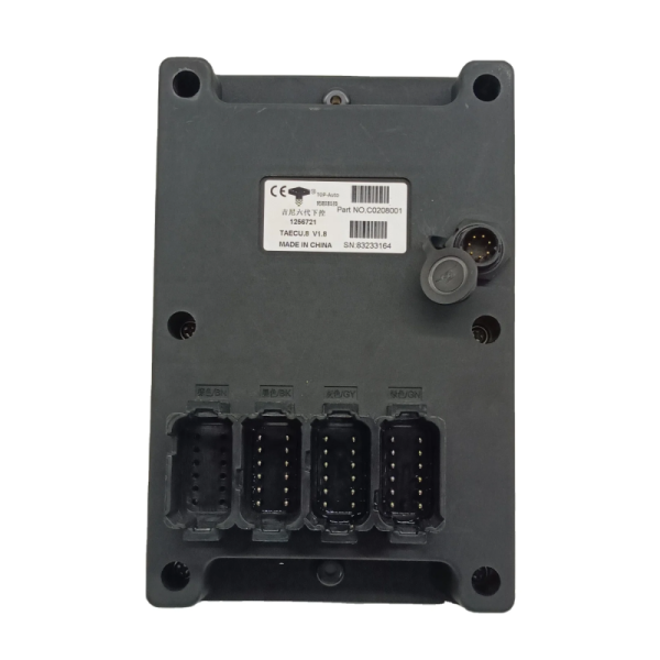Genie Scissor Lift 6 Ground Control Box 1256721GT 1256721 1256721gt Genie Ground Control Box ECU