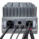 Genie Working platform electrics 1272232 1272232GT Genie scissor lift battery charger 24V 36A