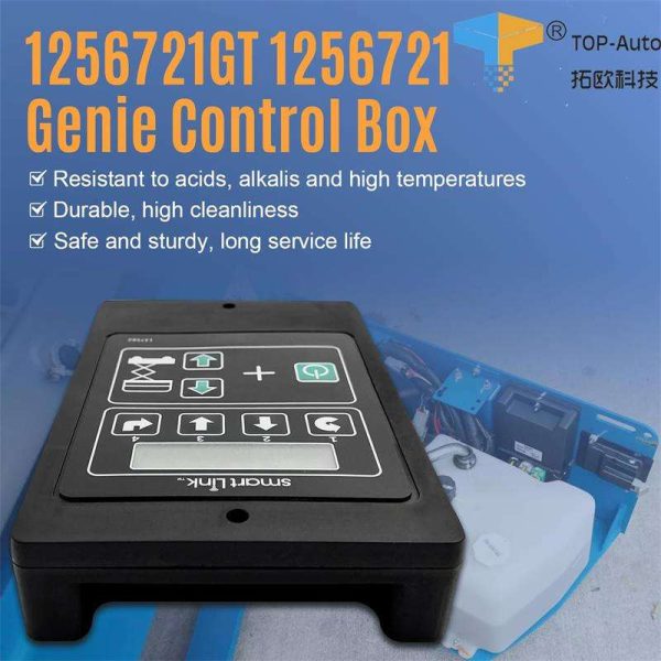 Profesyonel Fabrika ECU'su 1256721 1256721Genie için Uyumlu GT Kontrol Kutusu 6 Makaslı Kaldırma GR-12 GR-20 GS- 1530 GS-1930