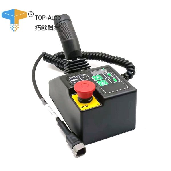 Genie 6 Platform Control box 137633GT For GS1932, GS2032, GS2646, GS3246