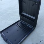 Genie JLG 44743GT 44743 Label Sealed Document Manual Grove Warning Label Sealed Holder Case Enclosure Box
