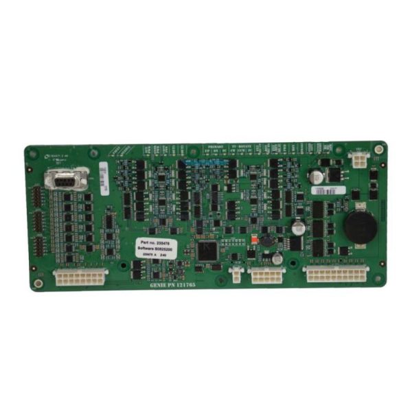 Carte PCB originale de pièces de rechange de génie 235476GT 235476 Compatible avec Genie Boom Lift Z-60/34 Z-60 Z60