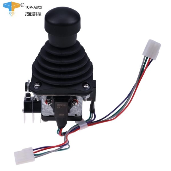 Joystick Controller 72278GT 72278 For Genie Telescopic Boom Lift S-40 Genie Spare Parts Joystick