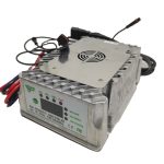Carregador de tesoura Genie/Haulotte/DINGLI/SINOBOOM 24VDC 30A 50/60HZ Carregador de bateria