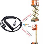 Chicote de cabos da plataforma JLG 1001096707 Elevador de tesoura JLG 1930ES 2030ES 2630ES 2646ES 3246ES 1230ES 2032ES
