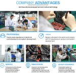 Single Axis Joystick Controller 1001134438 1600402 for JLG JOYSTICK CONTROLLER
