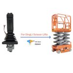 Sửa chữa cần điều khiển Dingli JCPT0607DCS từ Bộ điều khiển nền tảng Mã sản phẩm DL-00002324 00002324