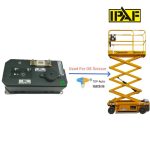 Unidade de velocidade variável Haulotte 2901001630 Peças Haulotte originais do controlador do motor para ideal 8 Compact 8 Compact 10 Compactar 12