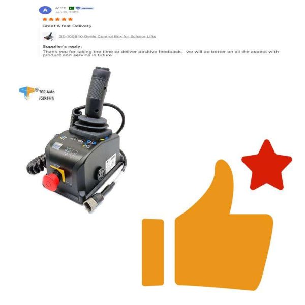100840 100840GT Control Box Gen 5 for Genie Gen 5 Scissor Lift GS-1530 GS-1532 GS-1930 GS-1932 GS-2032 GS-2046 GR-20