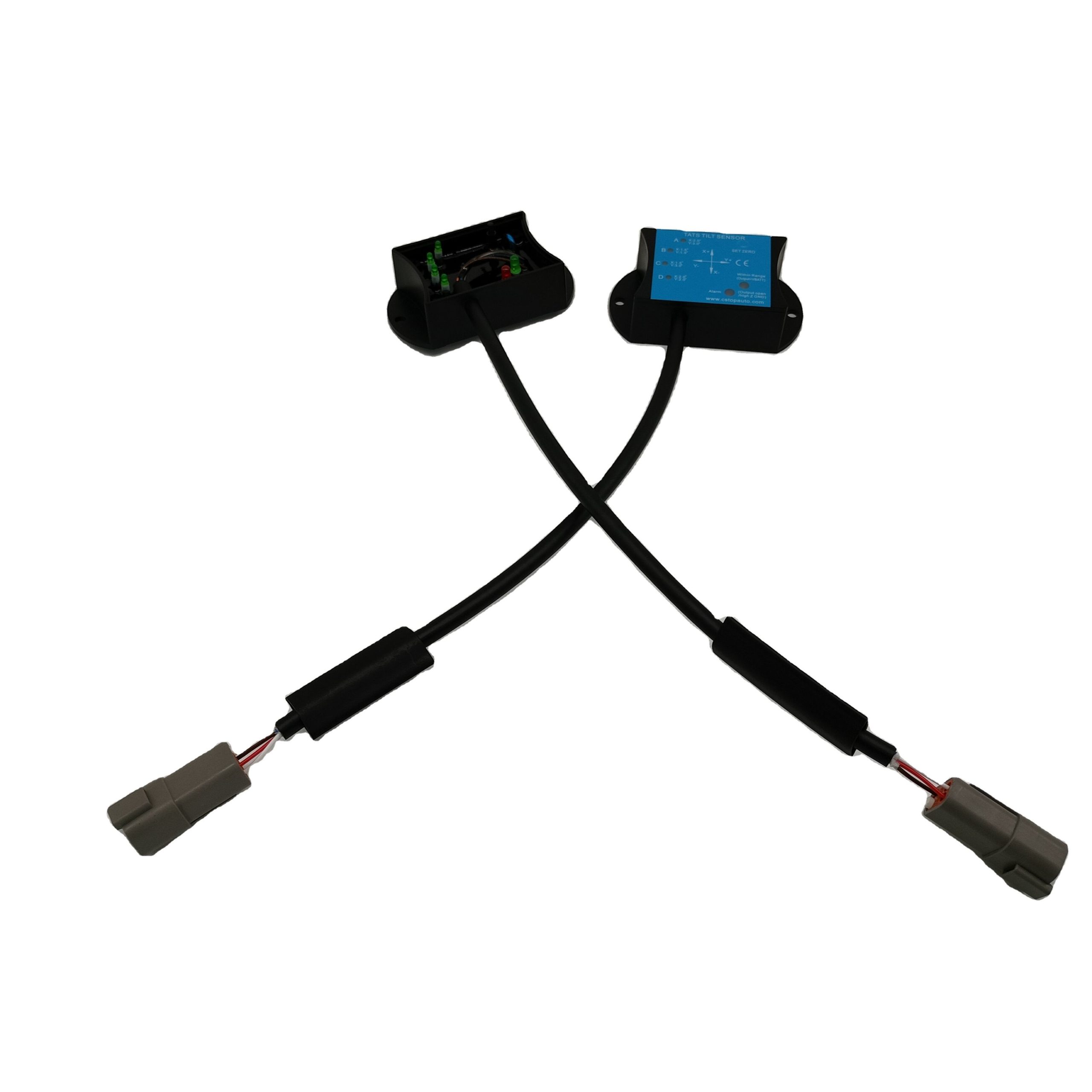 DL-00000694 Dingli Sinoboom Zoomlion Electric Drive Scisssor Lift X1.5 Y3.0 Tats Tilt Sensor Fit for JCPT1614HD JCPT1612H