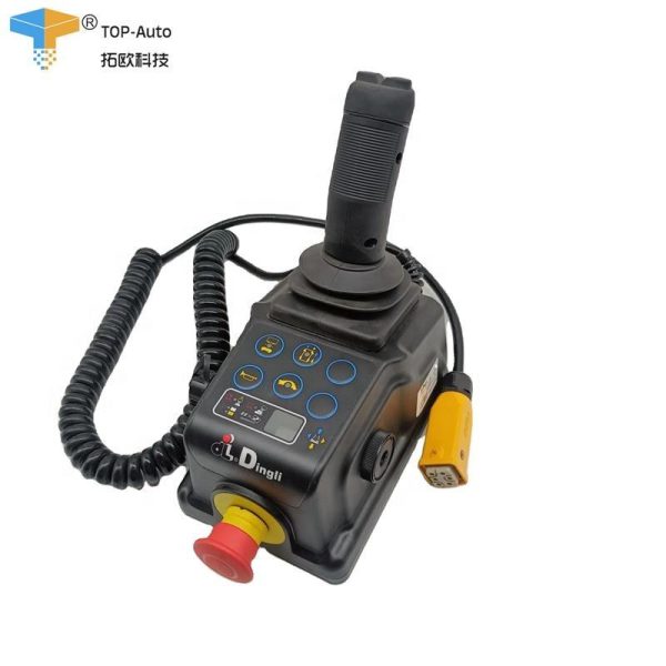 Original DL00006872 Platform Control Box Dingli Ac Platform Control Box