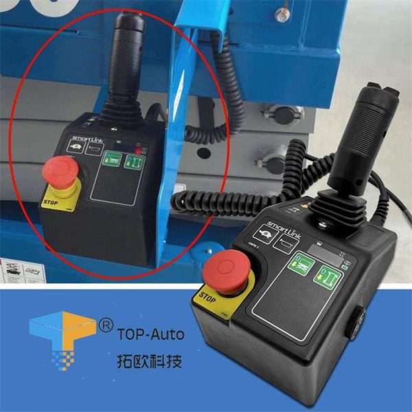 Genie Spare Parts 1235727 1256727GT Platform Control Box PCU Genie G6 Scissor Lifs