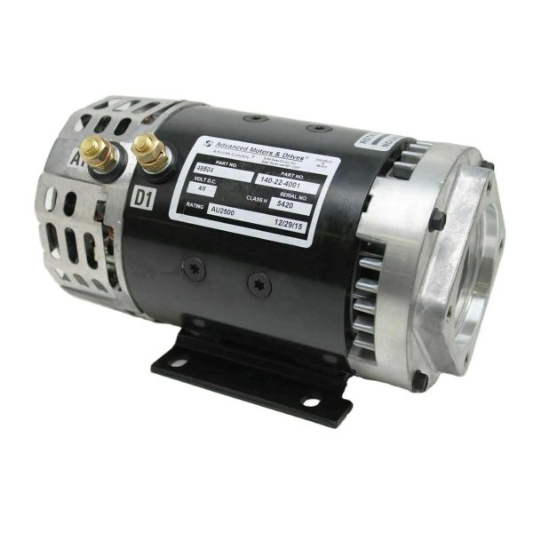 Genie Lift Parts 48VDC Function Motor 48504GT 48504 for Genie Z-30/20N Z-34/22 Z-34/22N Z-45/22 Z-45/25 Z-45/25J