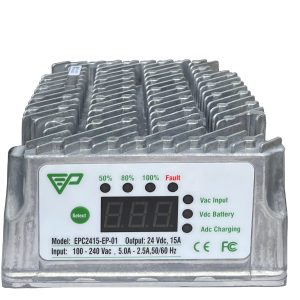 Genie Working platform electrics 1272232 1272232GT Genie scissor lift battery charger 24V 36A