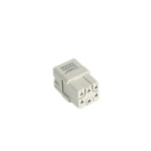 HQ-005/0-FC  Square Connector Female Core