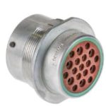 HD34-24-19PE Các vỏ nối tròn 19 ghim - 4460866 (Y)