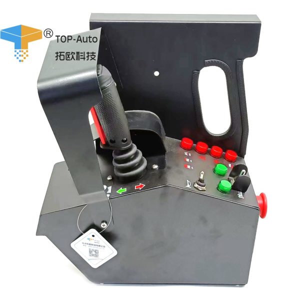 HA-4001057780 Box de control con joystick para las piezas de repuesto de Haulotte AE