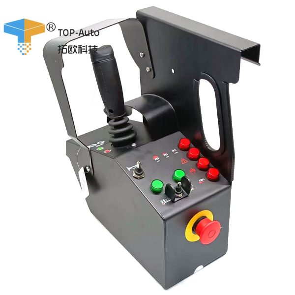 HA-4001057780 Box de control con joystick para las piezas de repuesto de Haulotte AE