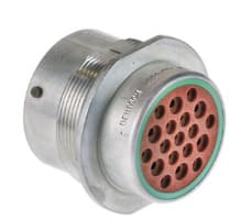 HD34-24-19PE Circular Connector Housings 19 pin - 4460866 (Y)