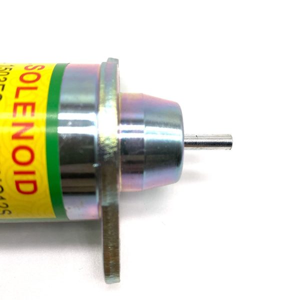 24V Fuel ShutOff Solenoid,1503ES-24S5SUC12S SA4269-24 240-22166 Fuel Pump Solenoid Valve