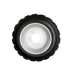 800AJ 860SJ JLG Asansör Lastiği 445/55D19.5 7021557 Jlg hava asansörleri köpük dolu lastik