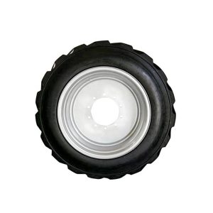 800AJ 860SJ JLG Lift Tire 445/55D19.5 7021557 JLG Aerial Lifts Foam Filled Tire