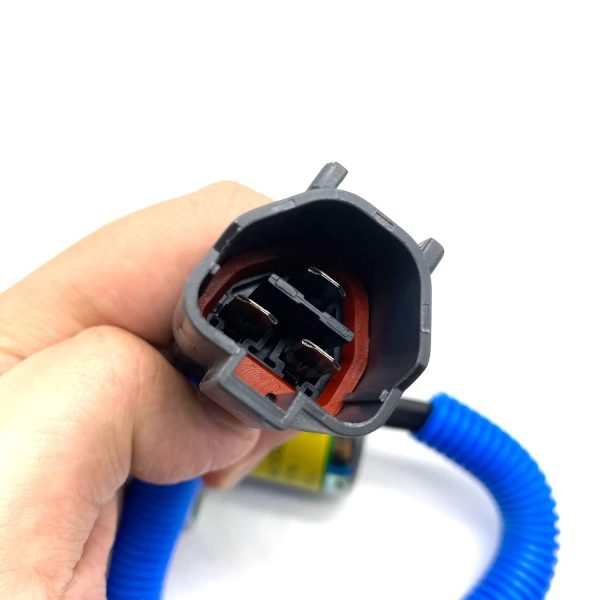 24V Fuel ShutOff Solenoid,1503ES-24S5SUC12S SA4269-24 240-22166 Fuel Pump Solenoid Valve