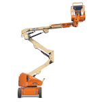 JLG Boom Lift Parts E300AJP E400AJ Boom Lift JLG 4520675 JL-4520675 Wheel non marking