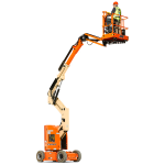 JLG Boom Lift Parts E300AJP E400AJ Boom Lift JLG 4520675 JL-4520675 Wheel non marking