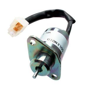 JLG Lift Parts 12V Fuel Shutoff Solenoid JL7023161 7023161
