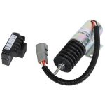 Bộ dịch vụ điện từ Genie 89998 89998GT được sử dụng cho Z80-60RT Z135-70RT S85 S105 S125 12VDC