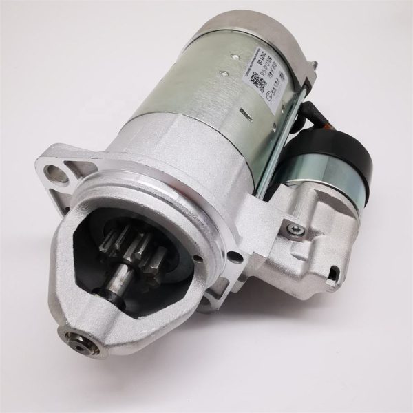 JLG Starter Motor 7020479 for JLG Boom Lift 1250AJP 600A 600AJ 660SJ 660SJC 800A 800AJ