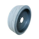 16X5X12 Skyjack 3220 Bánh xe Nền tảng nền tảng trên không 125785