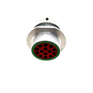 JLG 14-pin circular male socket JL4460753